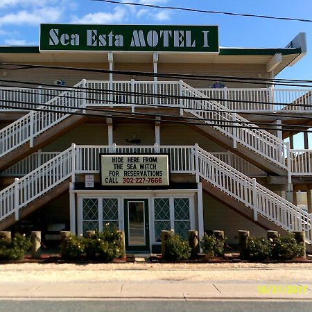 Sea Esta Motel 1 ดิวอีบีช ภายนอก รูปภาพ
