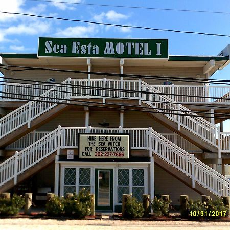Sea Esta Motel 1 ดิวอีบีช ภายนอก รูปภาพ