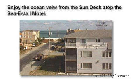 Sea Esta Motel 1 ดิวอีบีช ภายนอก รูปภาพ