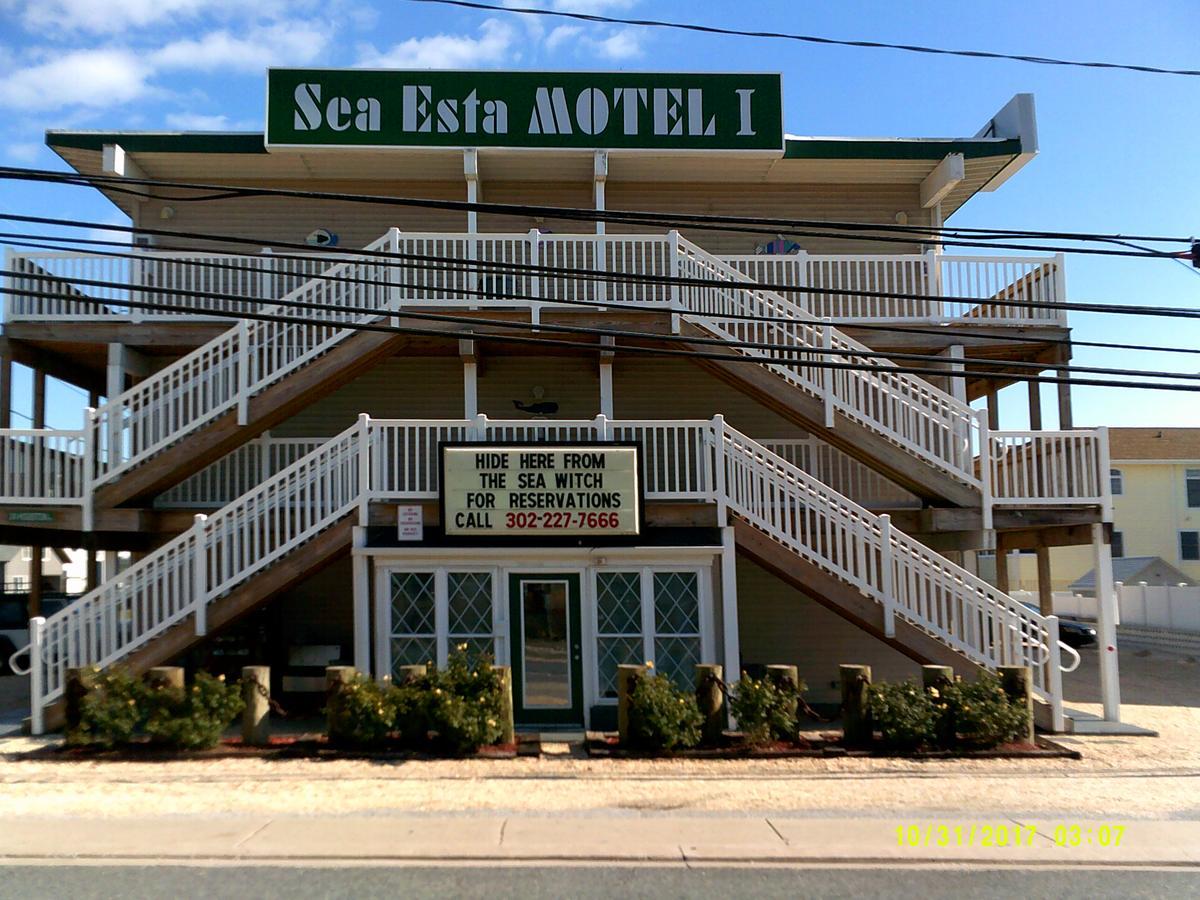 Sea Esta Motel 1 ดิวอีบีช ภายนอก รูปภาพ