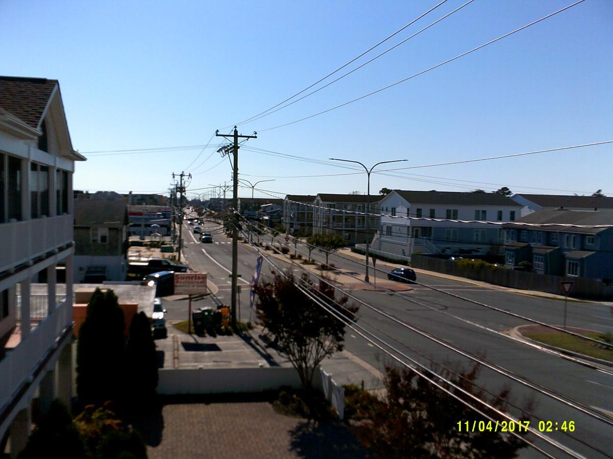 Sea Esta Motel 1 ดิวอีบีช ภายนอก รูปภาพ