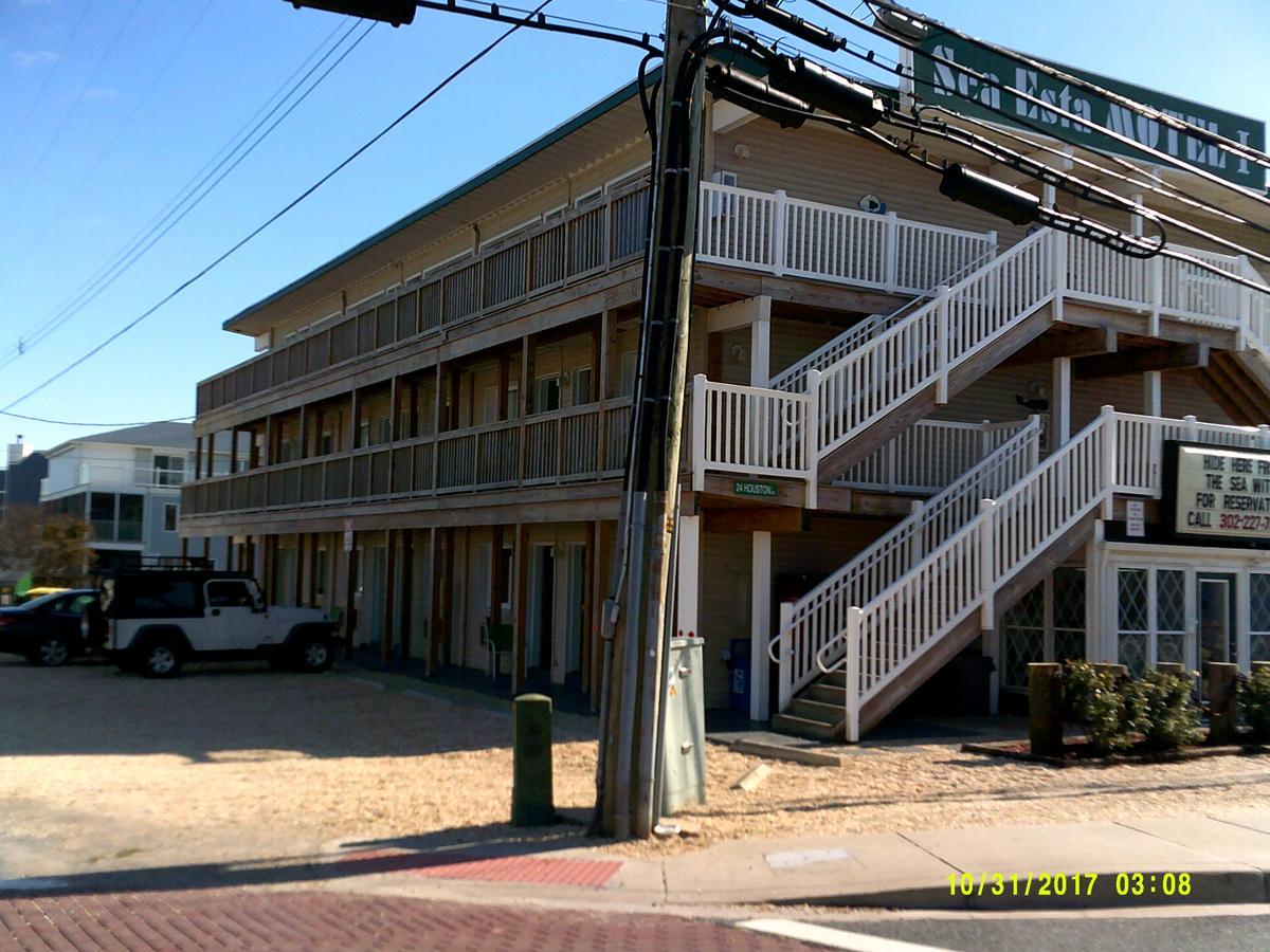 Sea Esta Motel 1 ดิวอีบีช ภายนอก รูปภาพ