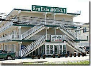 Sea Esta Motel 1 ดิวอีบีช ภายนอก รูปภาพ